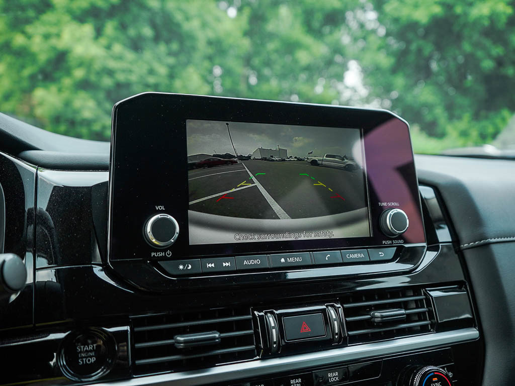 New 2025 Nissan Pathfinder SV image 26