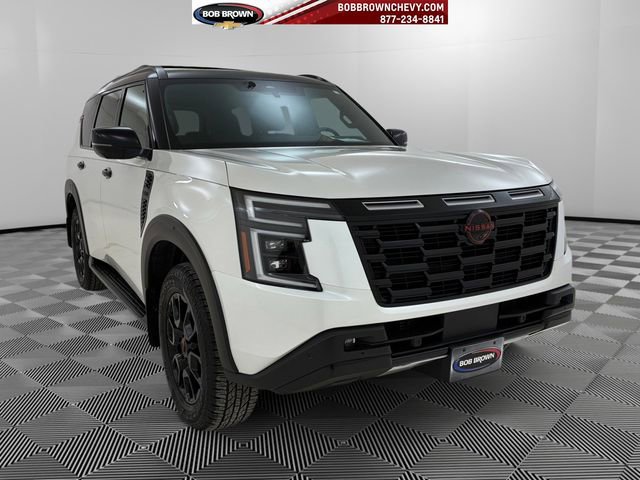 Used 2026 Nissan Armada PRO-4X