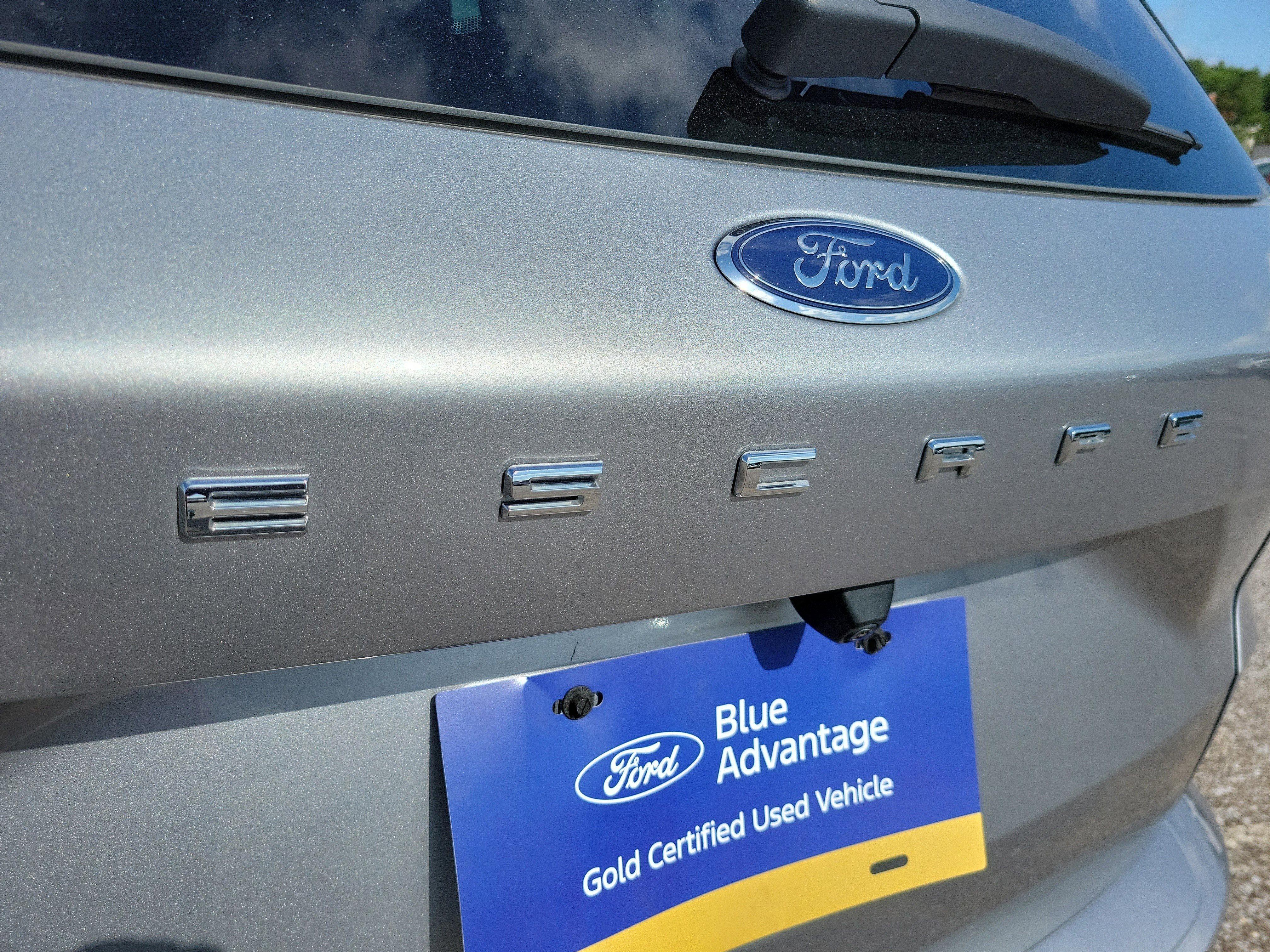 Certified 2024 Ford Escape ST-Line FWD image 10