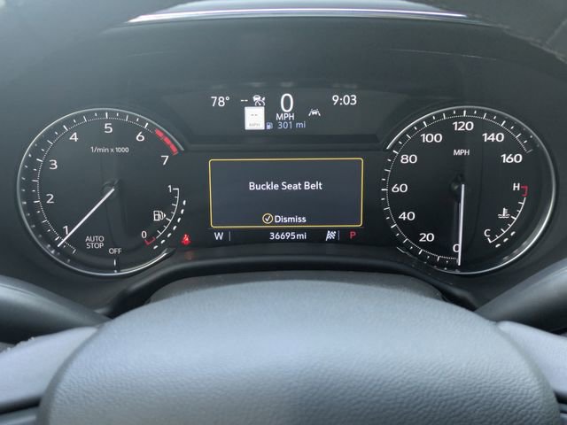 Certified 2023 Cadillac CT5 Premium Luxury RWD image 31