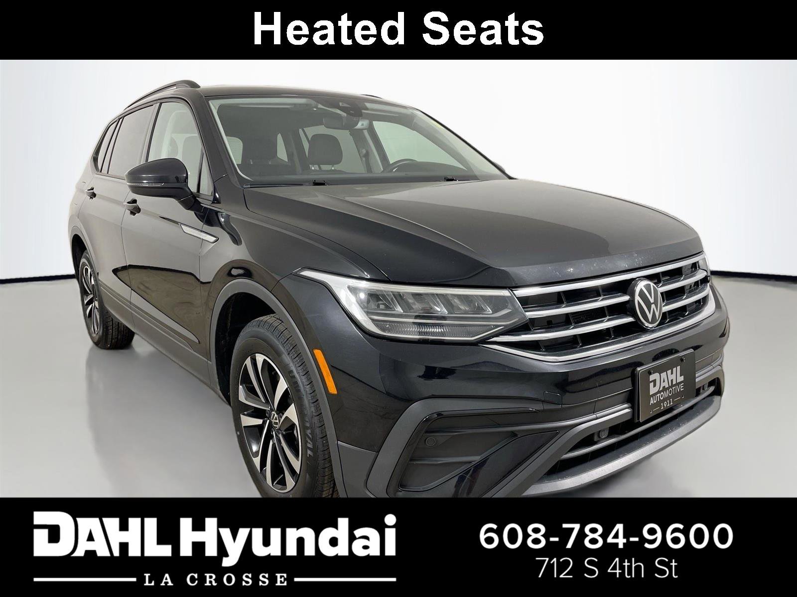 Used 2024 Volkswagen Tiguan S