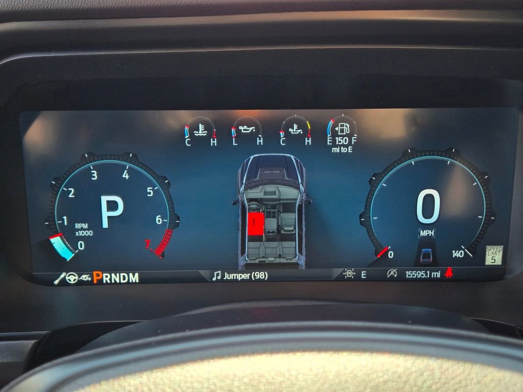 Used 2025 Ford F150 Raptor image 20