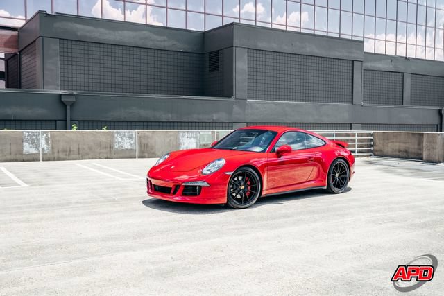 Used 2015 Porsche 911 Carrera GTS RWD image 35