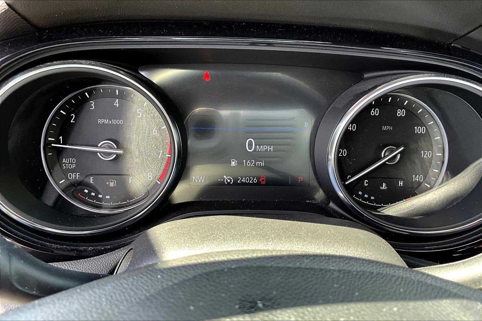 Used 2023 Buick Encore GX Preferred w/ Cold Weather Comfort Package FWD image 13