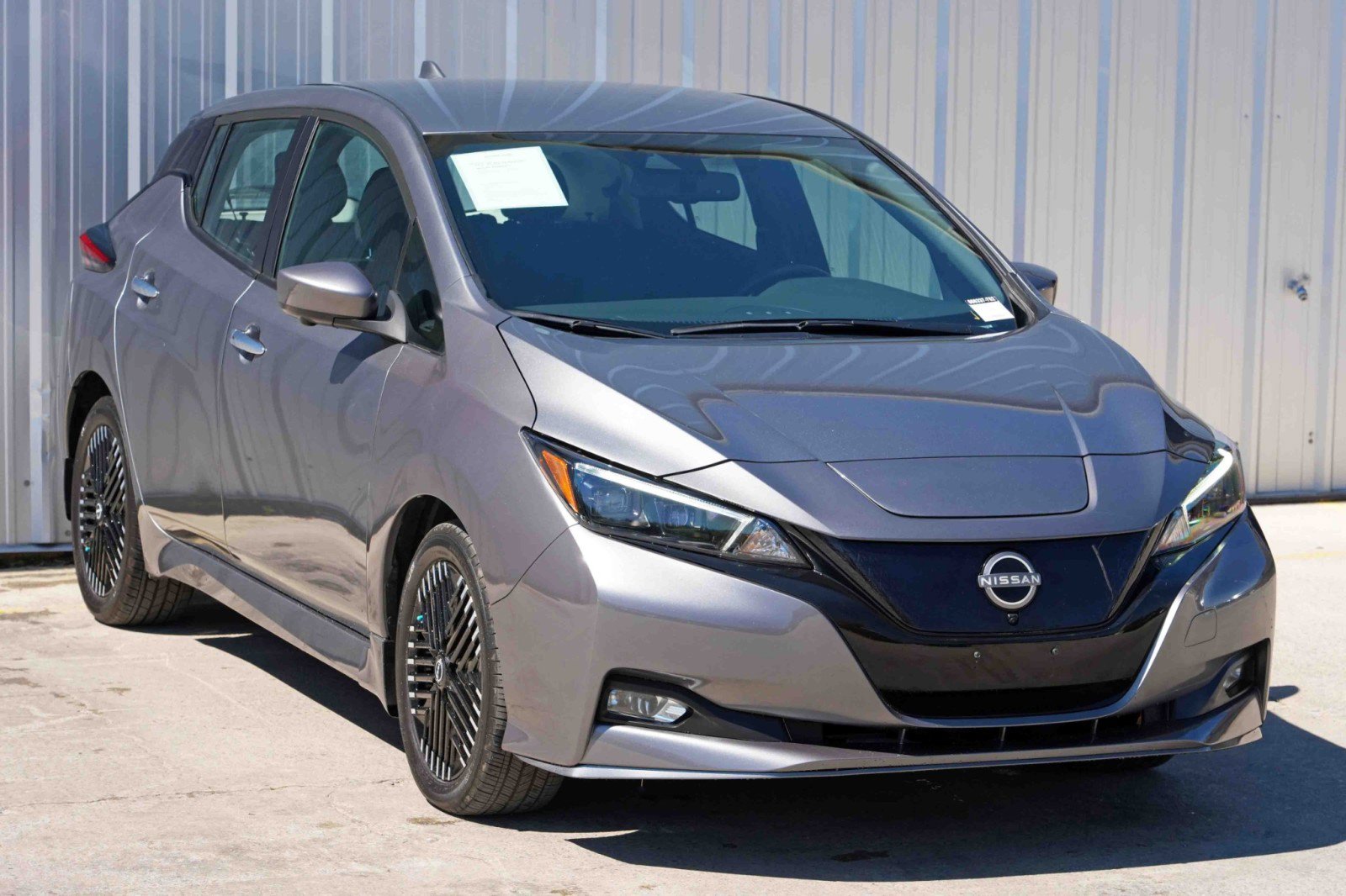 Used 2023 Nissan Leaf SV Plus FWD image 47