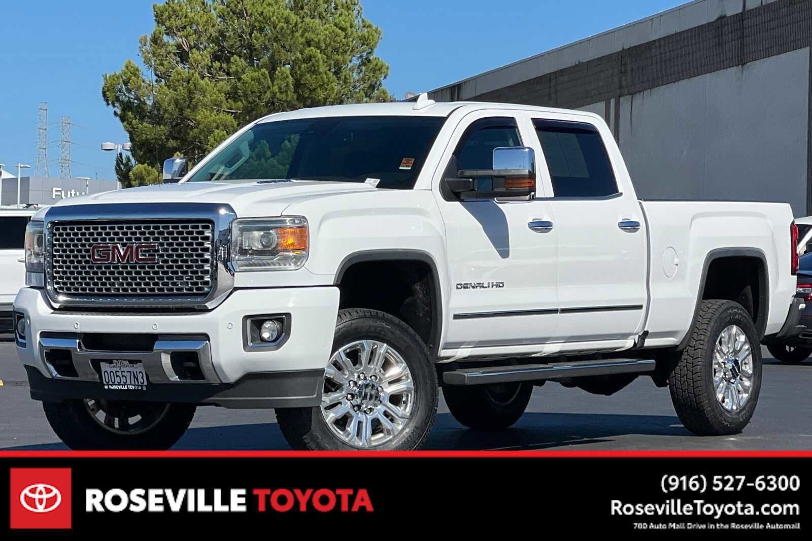 Used 2016 GMC Sierra 3500 Denali w/ Duramax Plus Package