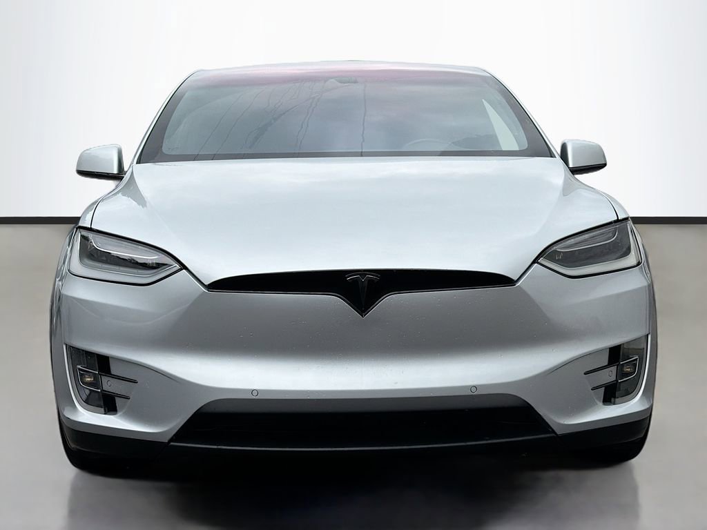 Used 2016 Tesla Model X Performance AWD/4WD image 3