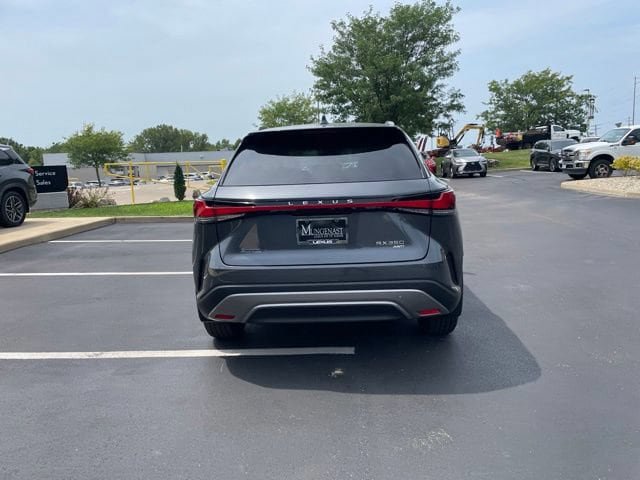 New 2026 Lexus RX 350 Premium w/ Convenience Package AWD/4WD image 4