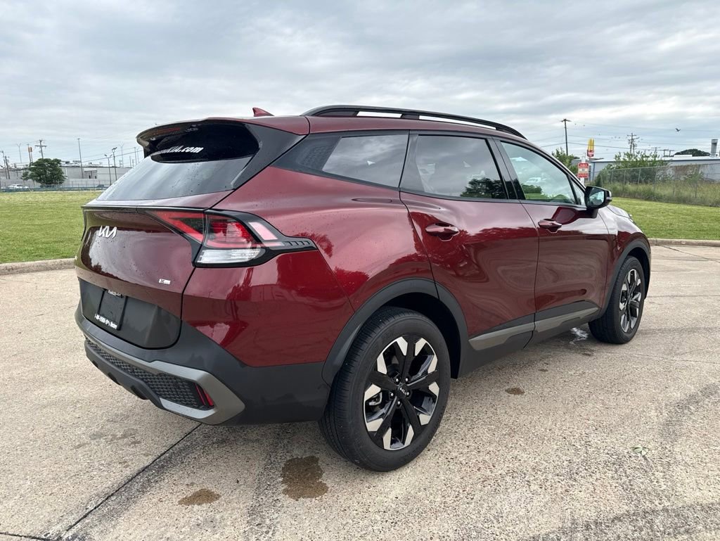 Used 2023 Kia Sportage X-Line AWD/4WD image 5