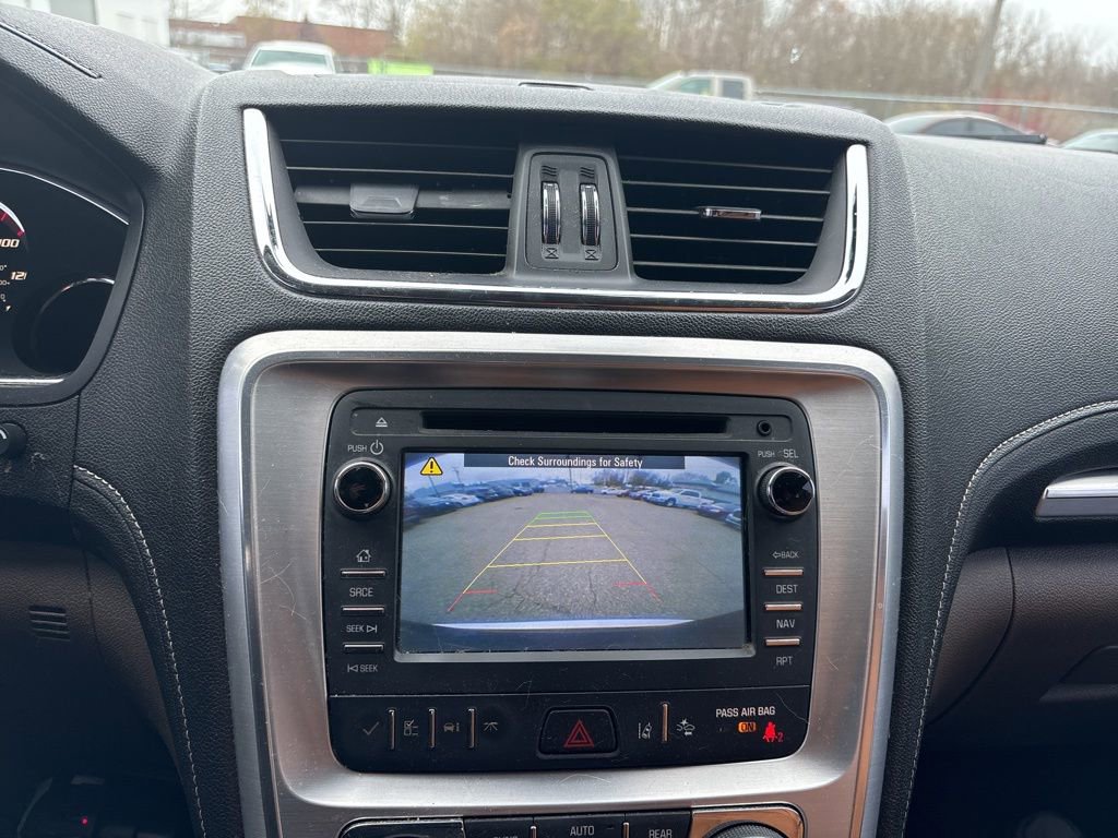 Used 2017 GMC Acadia Limited SLT image 17