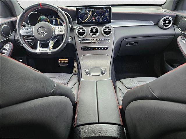 Used 2022 Mercedes-Benz GLC 43 AMG 4MATIC Coupe image 17
