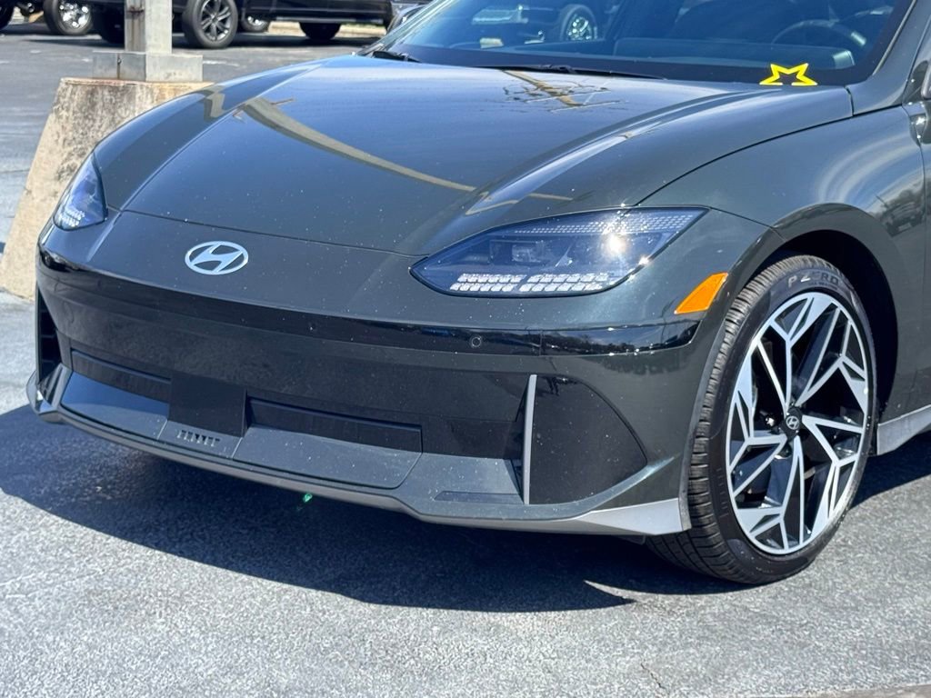 Used 2024 Hyundai Ioniq 6 SEL RWD image 37