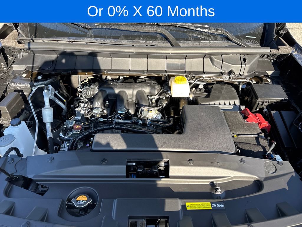 New 2026 Nissan Pathfinder SL w/ Cargo Package image 22