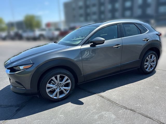 Used 2025 MAZDA CX-30 AWD 2.5 S w/ Preferred Package image 1