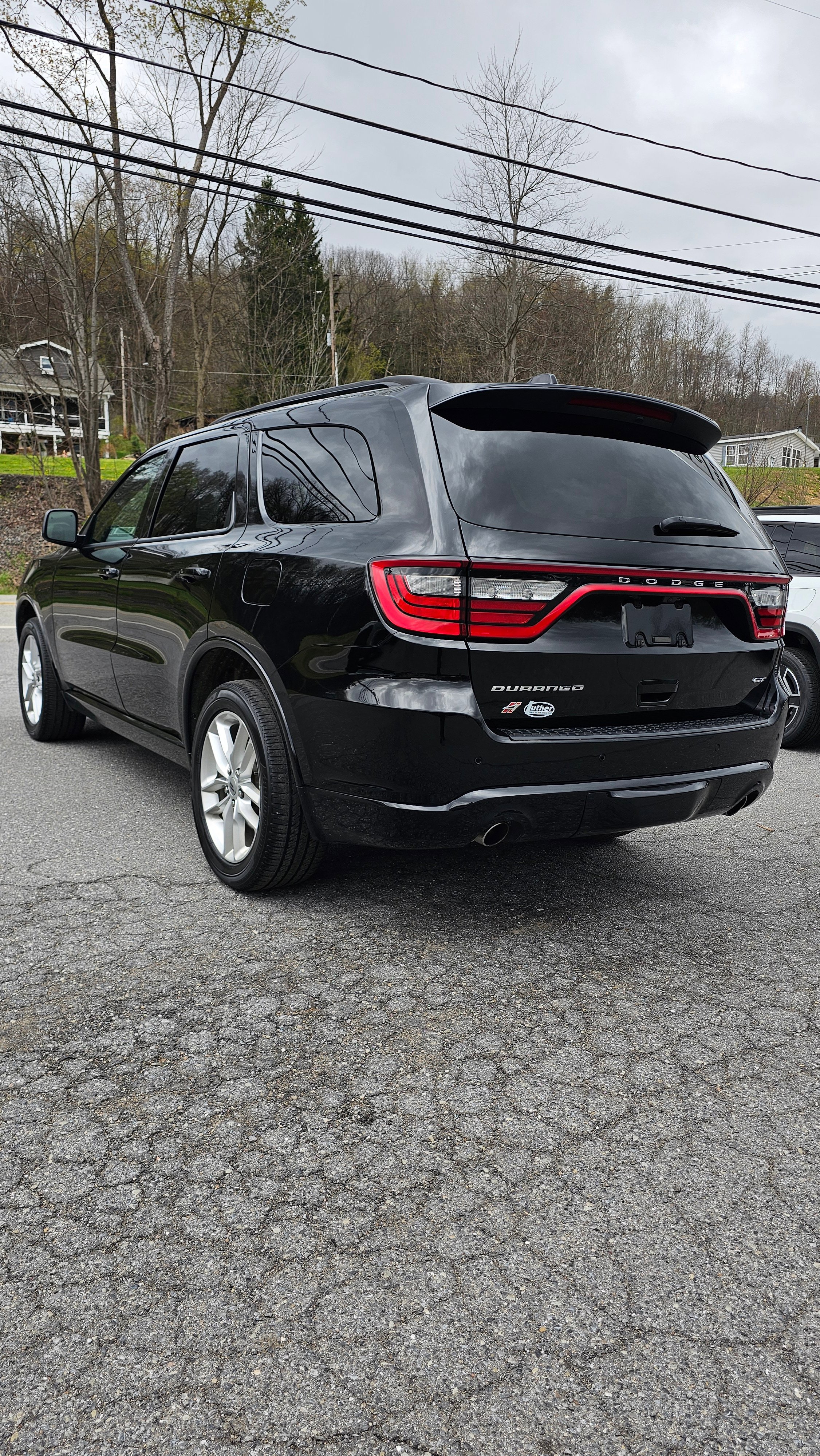 Used 2024 Dodge Durango GT AWD/4WD image 17