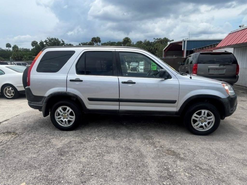 Used 2002 Honda CR-V EX image 4