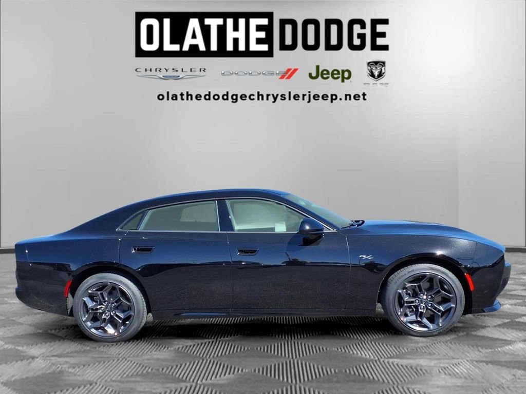 New 2026 Dodge Charger R/T AWD/4WD image 26
