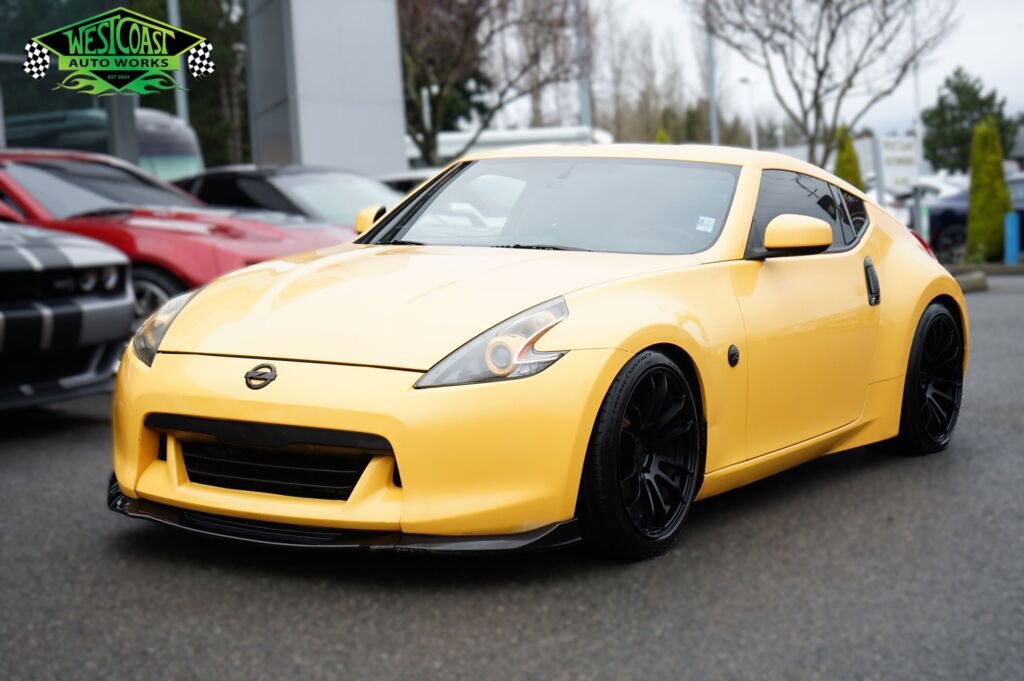 Used 2009 Nissan 370Z Base