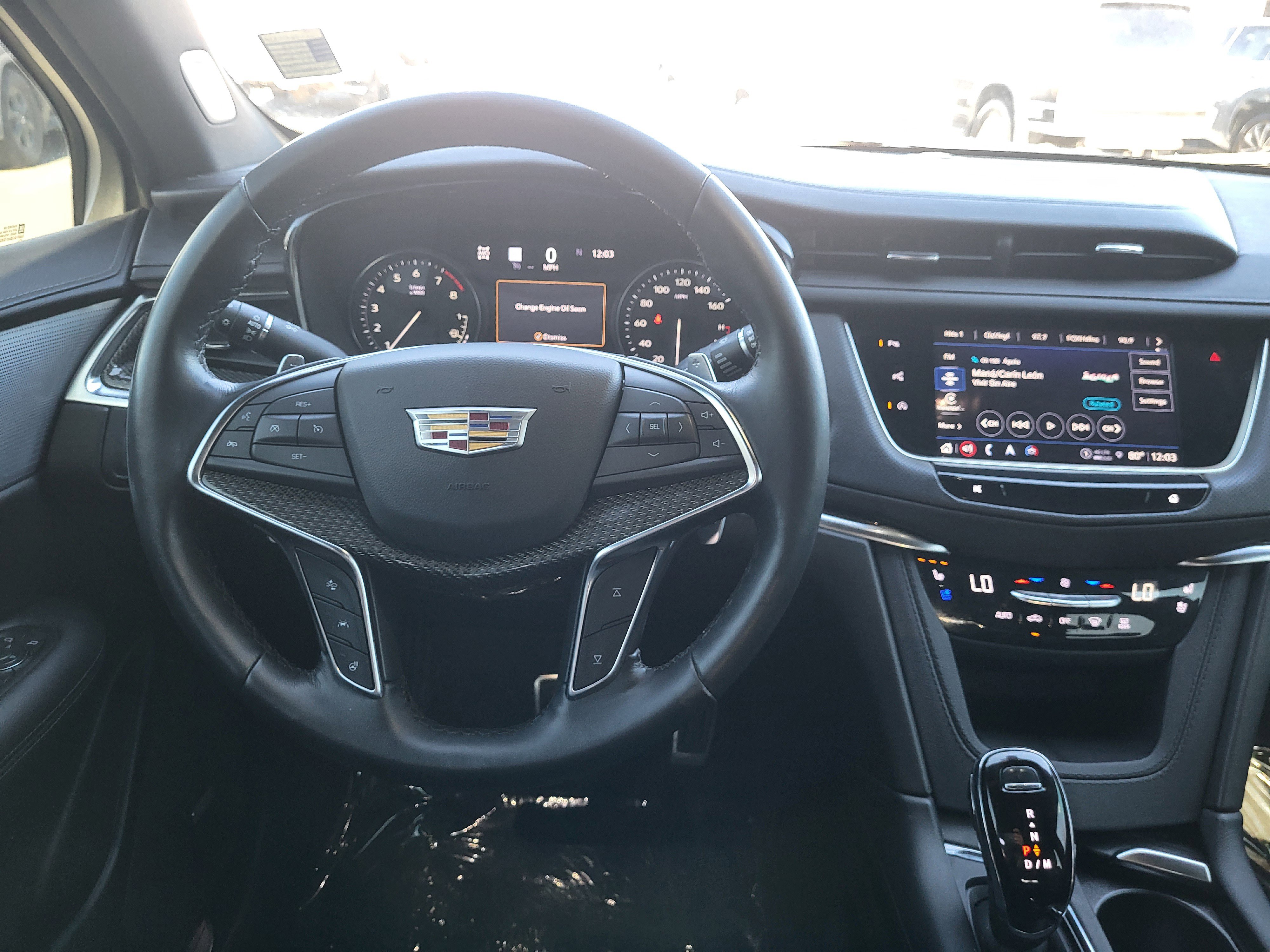 Used 2023 Cadillac XT5 Sportv w/ Technology Package image 16