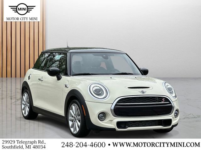 Used 2020 MINI Cooper S