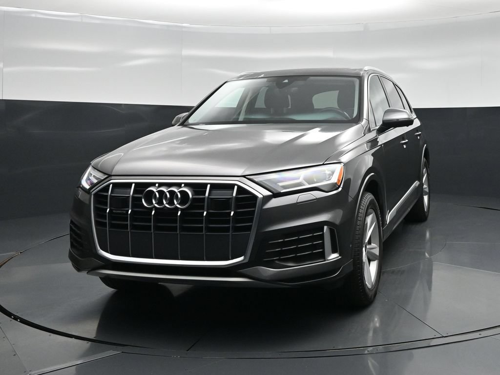 Used 2024 Audi Q7 2.0T Premium AWD/4WD image 56