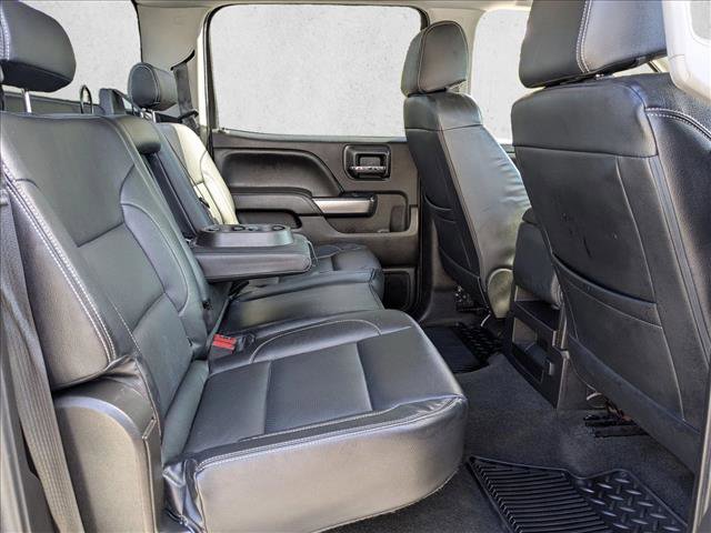 Used 2018 Chevrolet Silverado 1500 LT w/ Trailering Package image 19