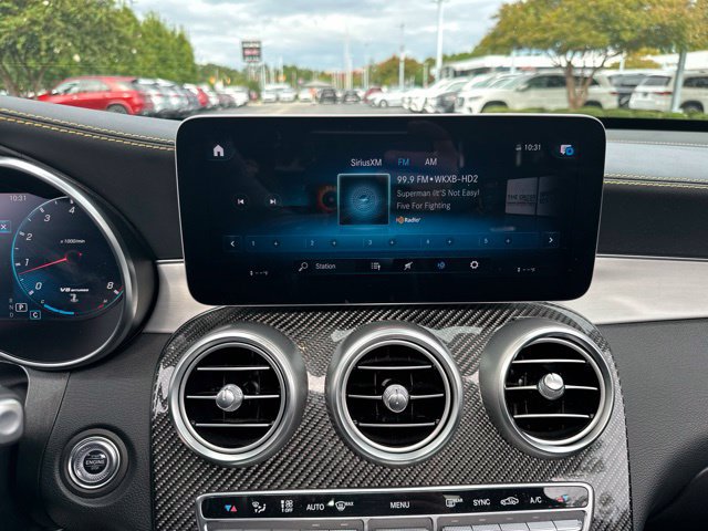 Certified 2020 Mercedes-Benz GLC 63 AMG S image 18