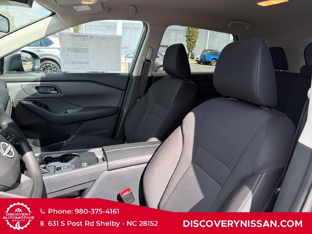 New 2027 Nissan Rogue S FWD image 12