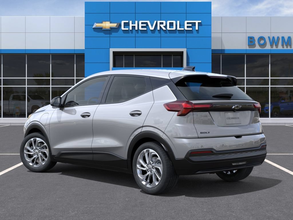 New 2027 Chevrolet Bolt LT w/ Comfort Package FWD image 3