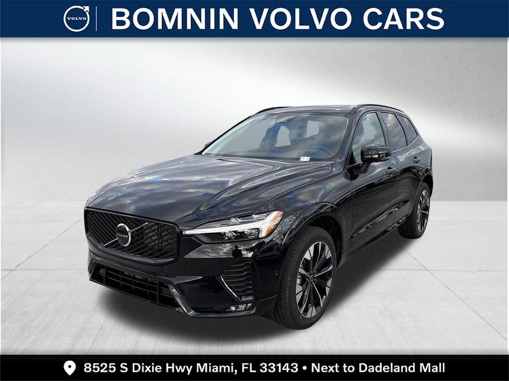 New 2026 Volvo XC60 B5 Plus