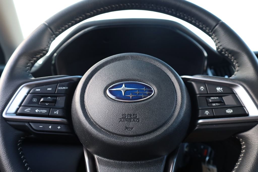 Certified 2025 Subaru Legacy Premium AWD/4WD image 9