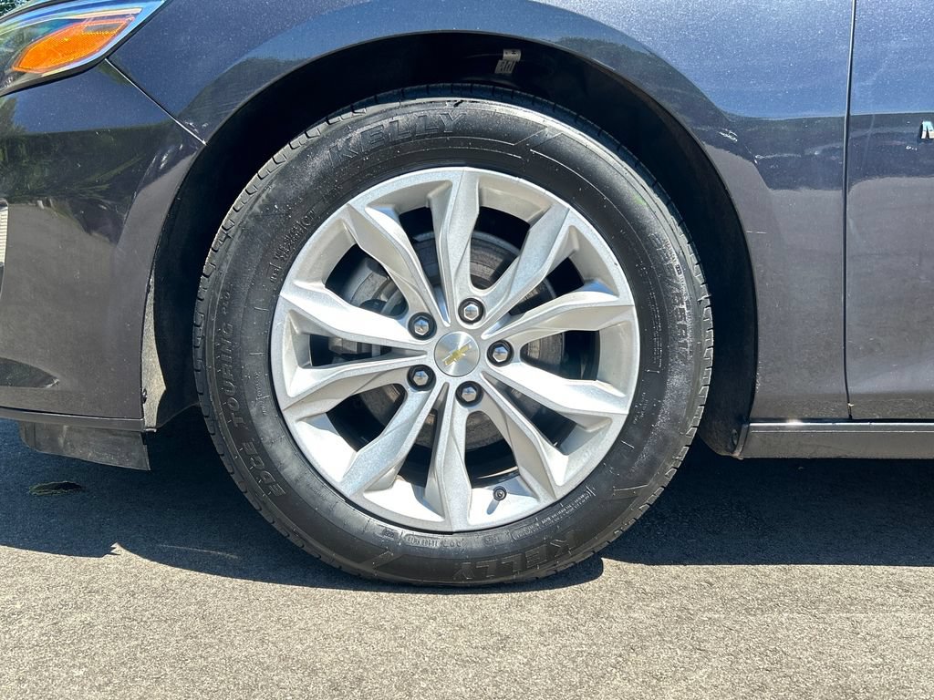 Used 2023 Chevrolet Malibu LT w/ Driver Confidence Package FWD image 10
