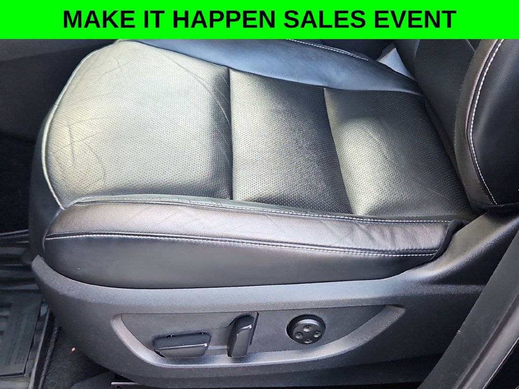 Used 2023 INFINITI QX50 Luxe FWD image 14