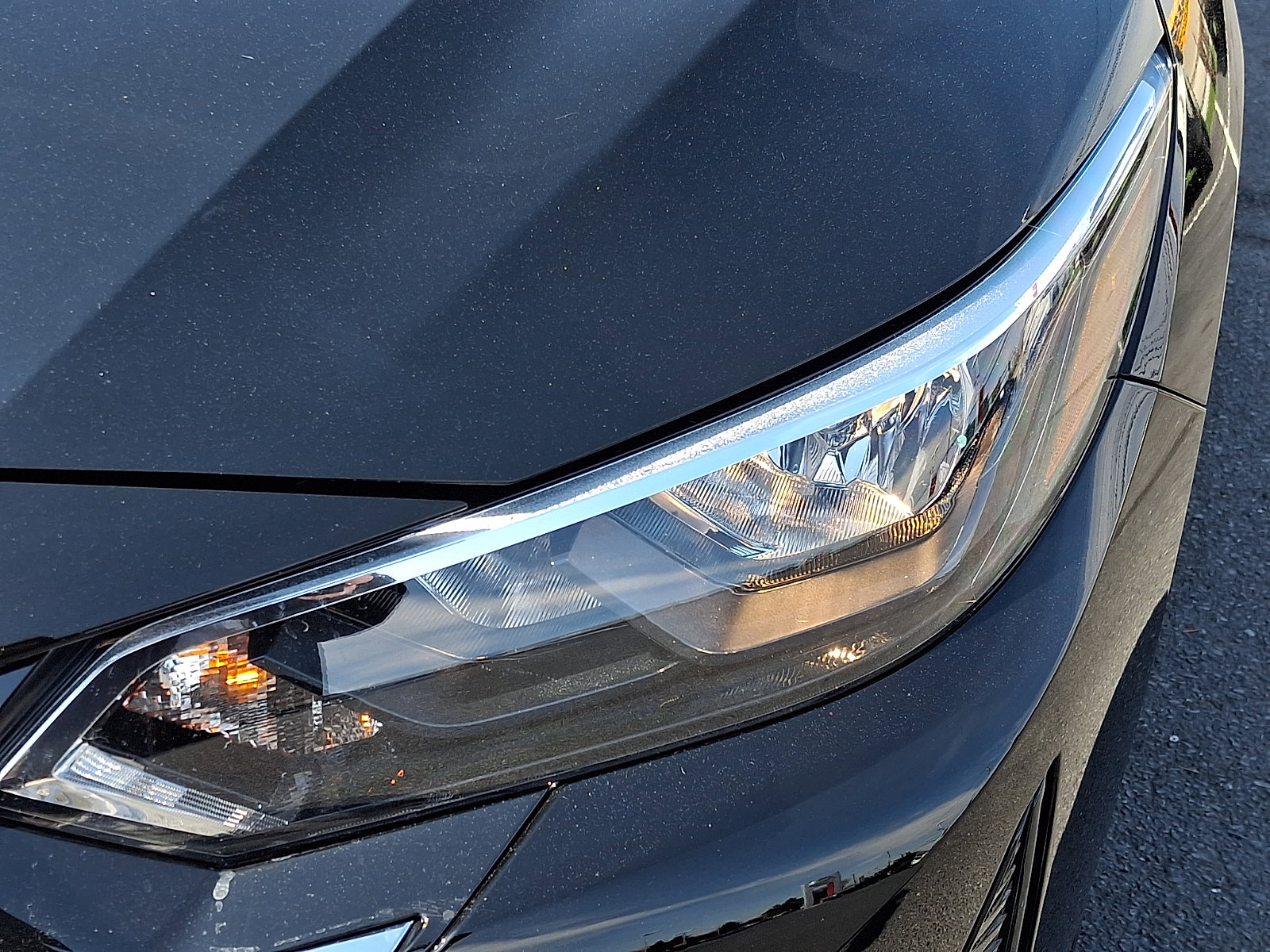 Certified 2024 Nissan Sentra SV FWD image 9