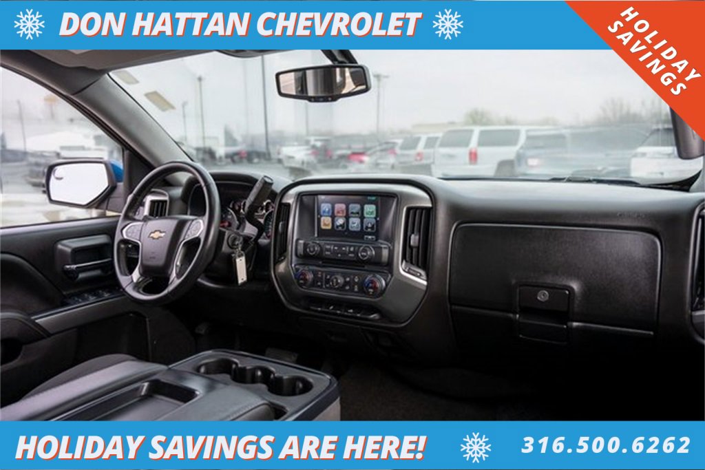 Used 2018 Chevrolet Silverado 1500 LT w/ All Star Edition image 25