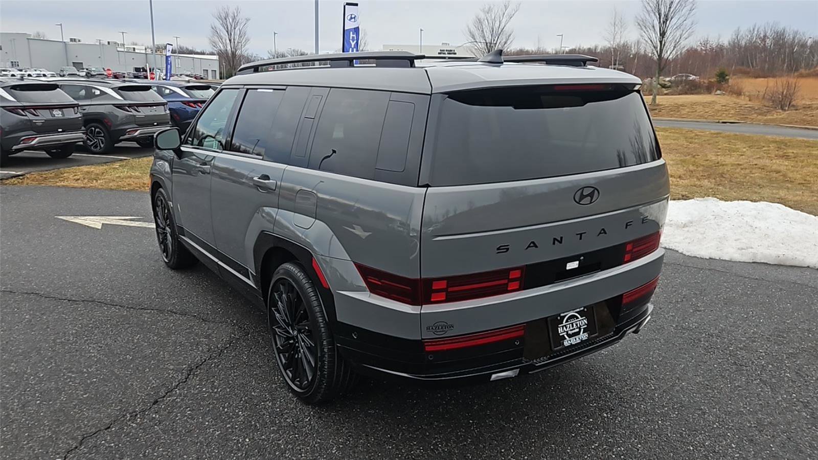 Used 2024 Hyundai Santa Fe Calligraphy image 5