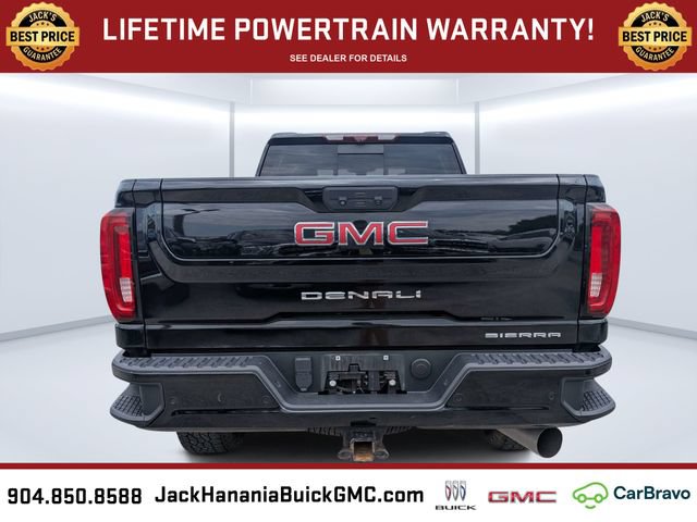 Used 2020 GMC Sierra 2500 Denali w/ Denali Ultimate Package AWD/4WD image 4
