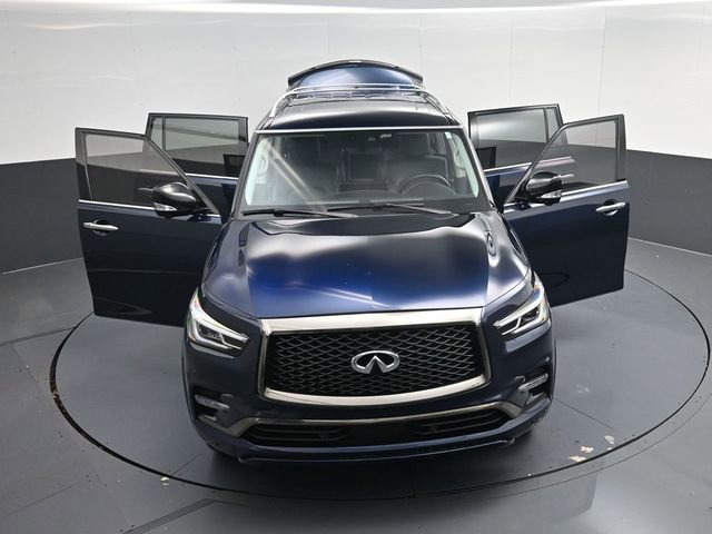 Used 2023 INFINITI QX80 Premium Select w/ Cargo Package image 57