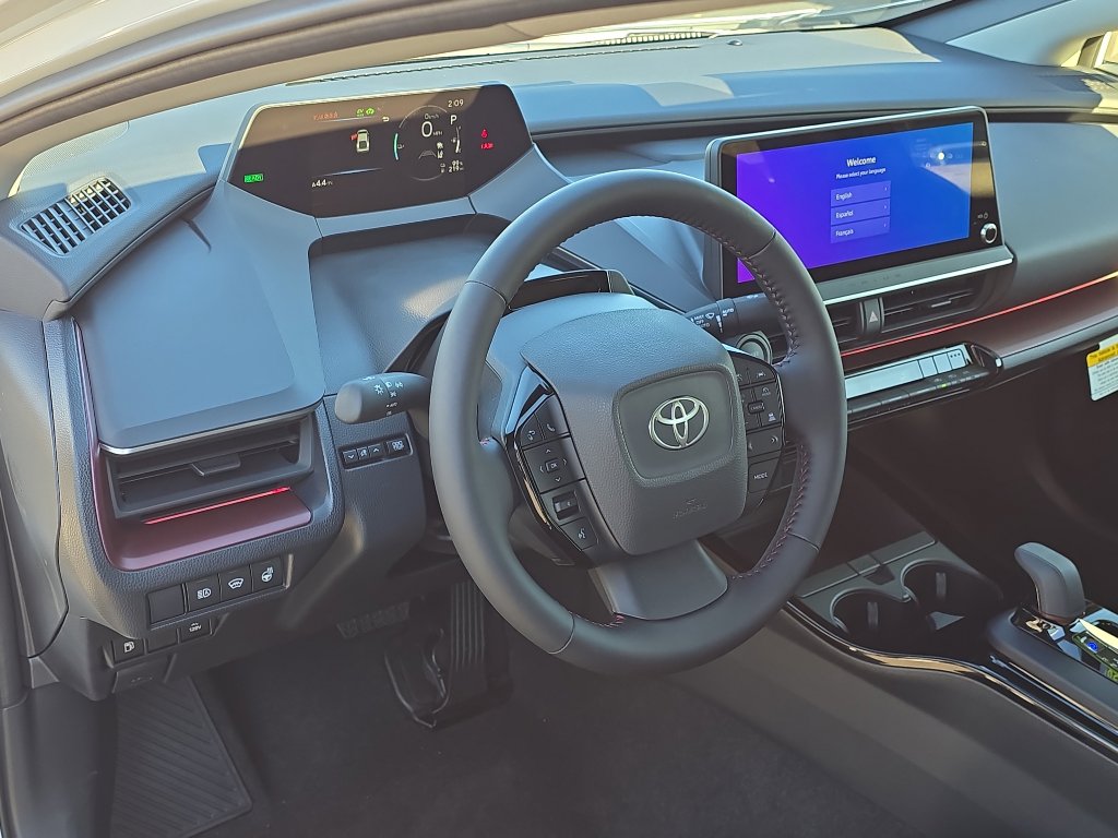 New 2026 Toyota Prius XSE image 15