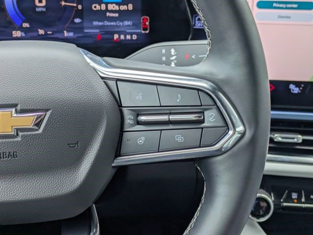 Certified 2025 Chevrolet Equinox EV LT FWD image 20