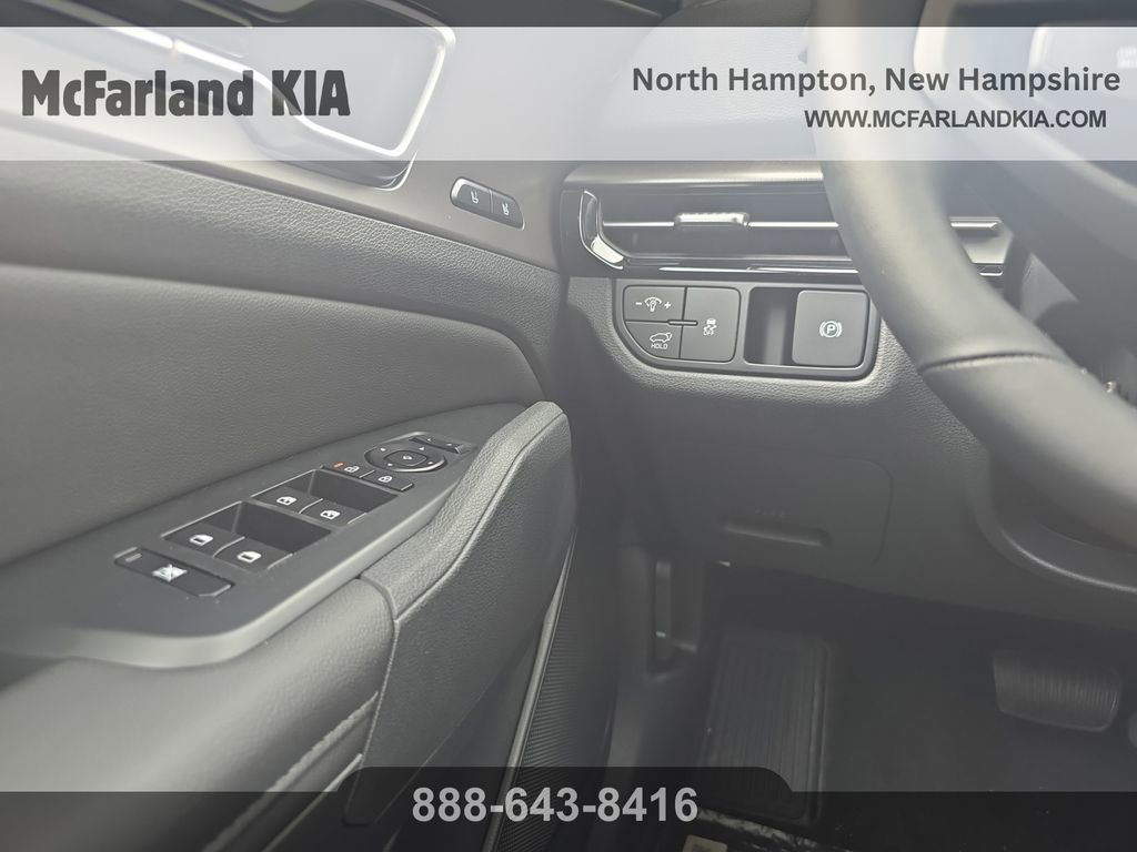 New 2026 Kia Sportage SX image 21