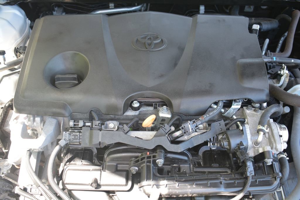 Used 2024 Toyota Camry SE FWD image 23