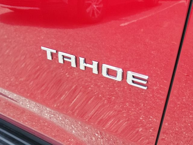 Certified 2025 Chevrolet Tahoe Premier AWD/4WD image 8