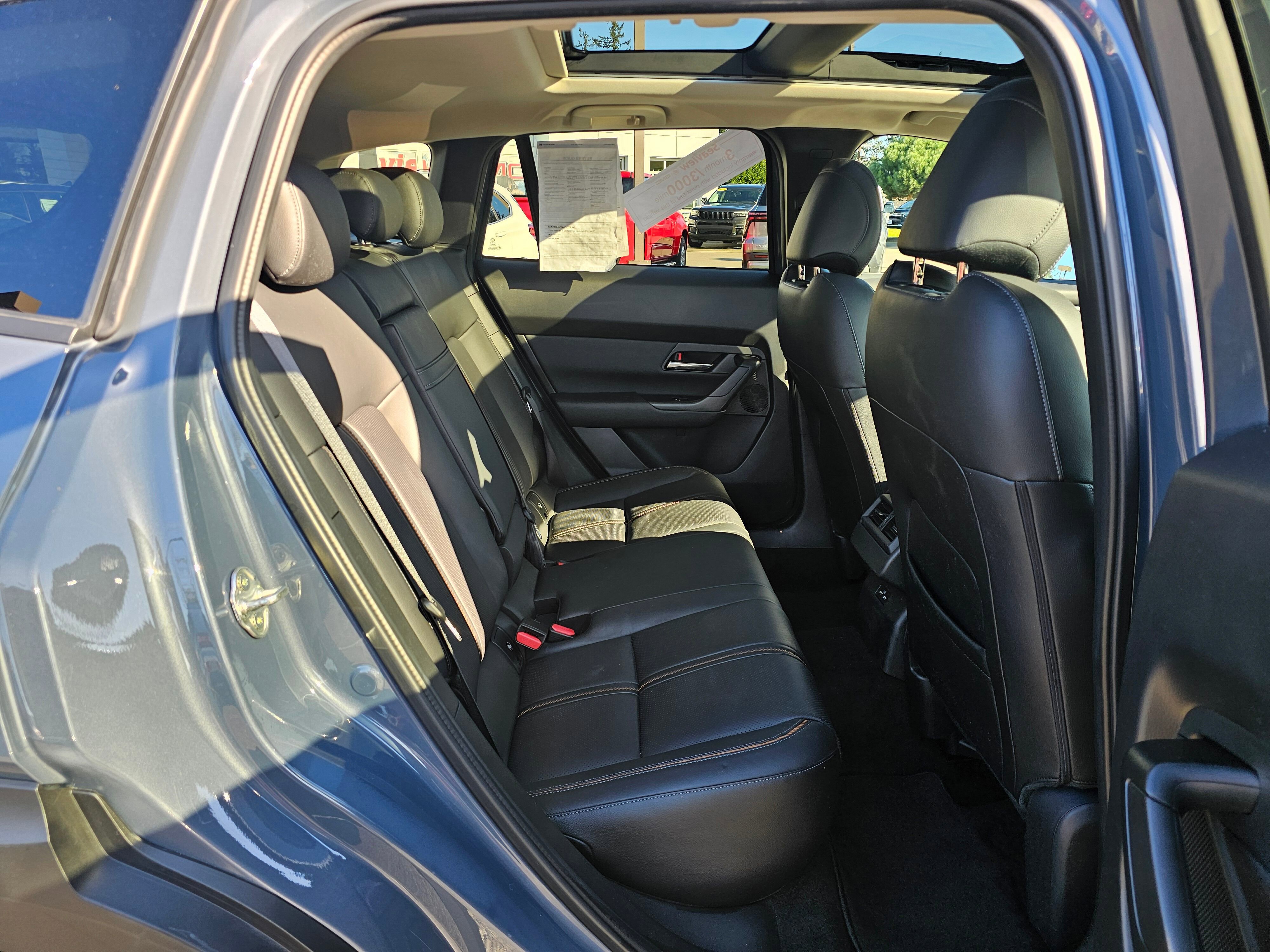 Used 2023 MAZDA CX-50 AWD 2.5 S w/ Cargo Package image 12