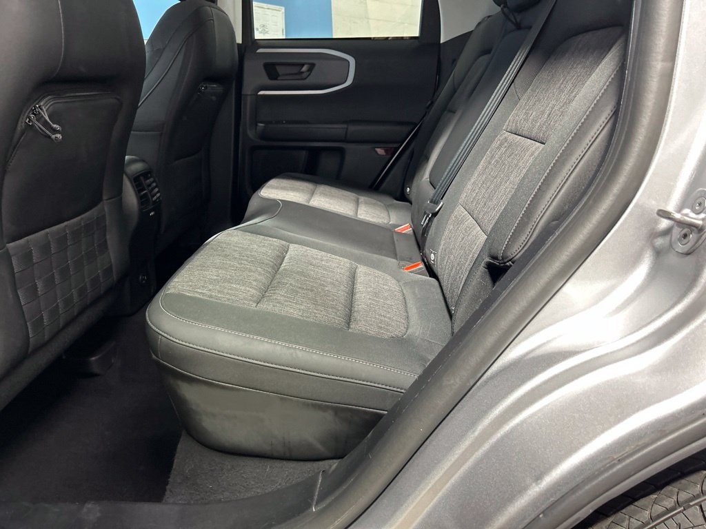 Used 2022 Ford Bronco Sport Big Bend w/ Convenience Package AWD/4WD image 35