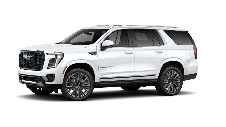 New 2026 GMC Yukon Denali Ultimate AWD/4WD image 52