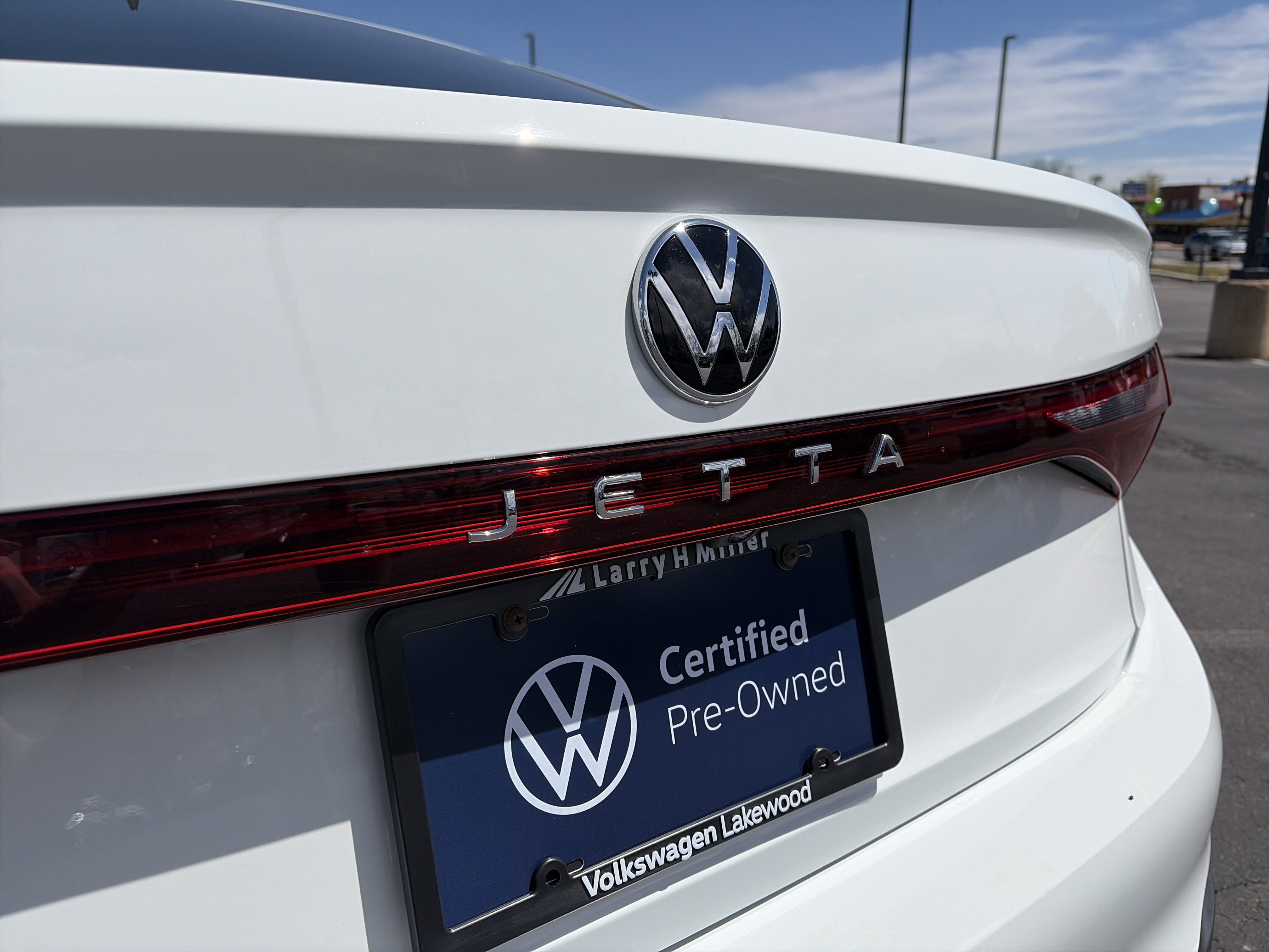 Certified 2025 Volkswagen Jetta S FWD image 26