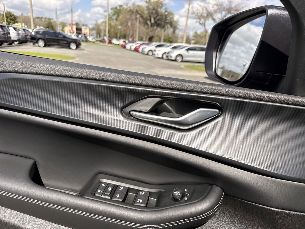 New 2026 Jeep Grand Cherokee L 4WD image 12