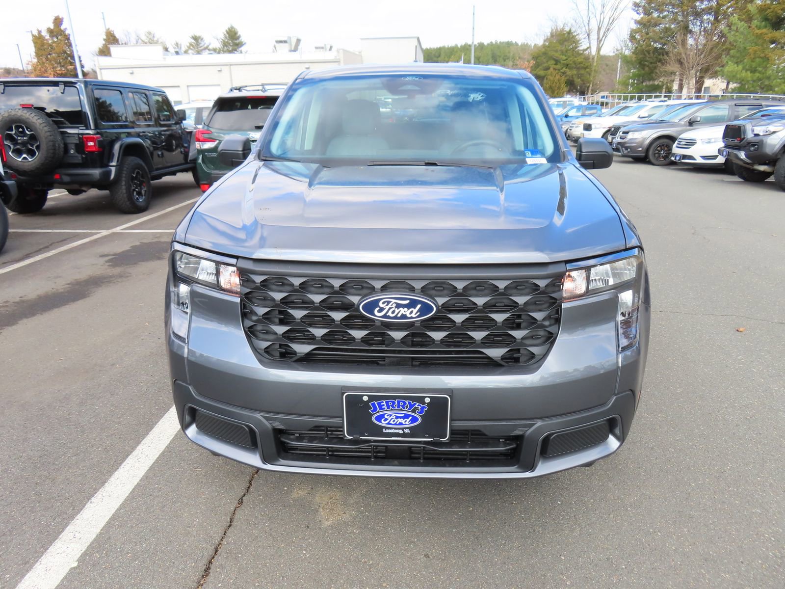 New 2026 Ford Maverick XLT image 2