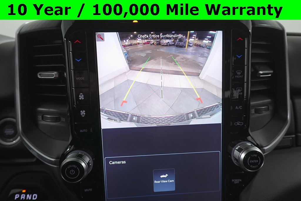 New 2026 RAM 1500 Big Horn image 23